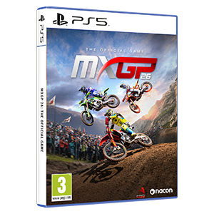MXGP 26 Official Game