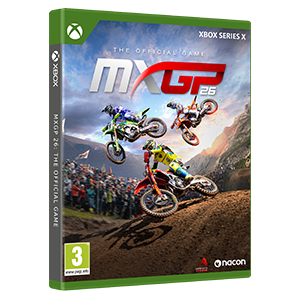 MXGP 26 Official Game