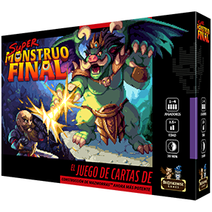 Super Monstruo Final