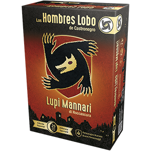 Los Hombres Lobo de Castronegro Edición 25 aniversario
