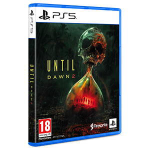 Until Dawn 2 para Playstation 5 en GAME.es