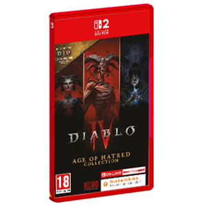 Diablo IV: Age of Hatred Collection (CIAB)