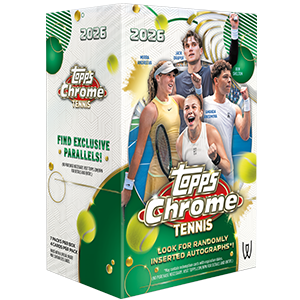 Caja de cartas Coleccionables Value Box  Premier League Flagship 2026 - 2027