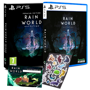 Rain World: Anthology Premium Edition