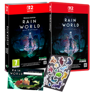 Rain World: Anthology Premium Edition