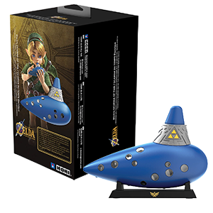 Ocarina del tiempo electrica para Nintendo Switch 2 en GAME.es
