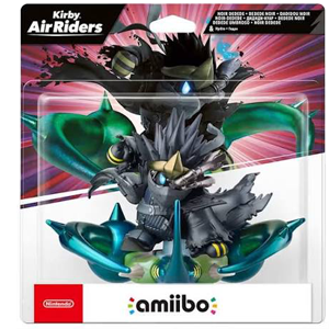 Figura amiibo Noir Dedede y la Hydra