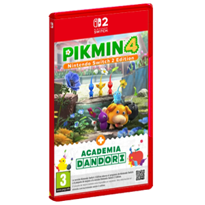 Pikmin 4 + Dandori Academy NSW2 Edition
