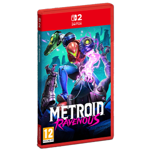 Metroid Ravenous