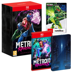 Metroid Ravenous Special Edition