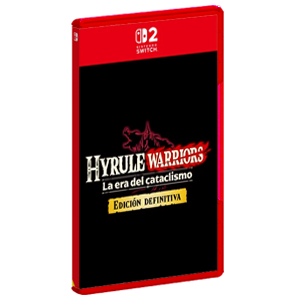 Hyrule Warriors Age of Calamity - Definitive Edition