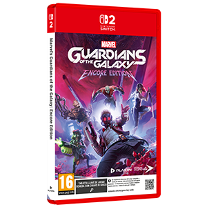 Marvel's Guardians of The Galaxy Encore Edition