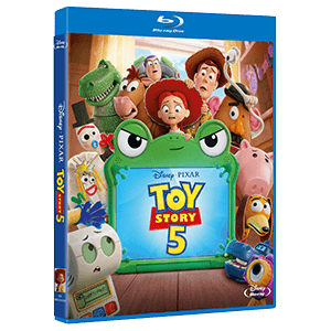 Toy Story 5