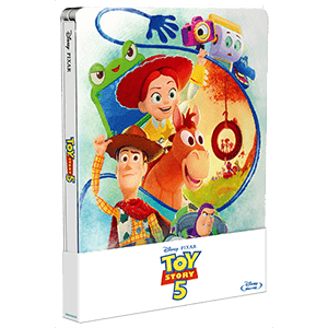 Toy Story 5 Edición Steelbook