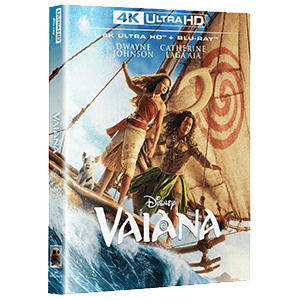 Vaiana (2026) 4K + BD