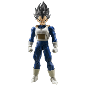 Figura Dragon Ball Z S.H.Figuarts Vegeta de 14 cm