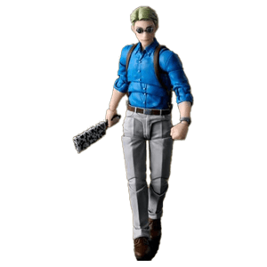 Figura Jujutsu Kaisen S.H.Figuarts Nanami Kento de 16 cm