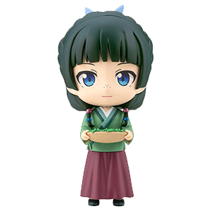 Figura The Apothecary Diaries Oshi Works Mini Mini Figure Maomao de 10 cm