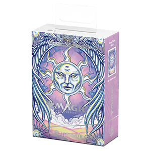 Sobres de proteccion Art Sleeves Magic: The Gathering Mana Token - Plains
