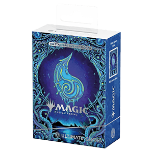 Sobres de proteccion Art Sleeves Magic: The Gathering Mana Token - Island