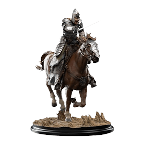 Figura El Señor de los Anillos 1/6 Faramir - Carga en Osgiliath Limited Edition de 62 cm