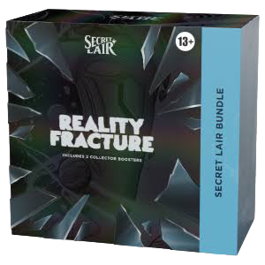 Gift Bundle Secret Lair Reality Fracture (inglés)