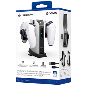 Base de Carga PS5 Para 2 Mandos Dualsense