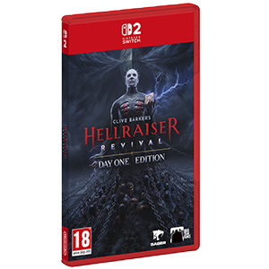 Hellraiser Revival Day One Edition
