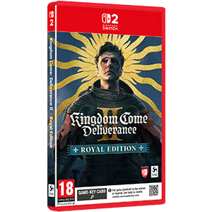 Kingdom Come Deliverance II Royal Edition