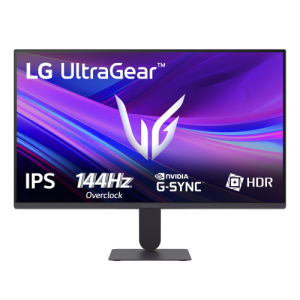 LG UltraGear 24G411A-B 24´´ - IPS - Full HD - 144Hz - Monitor Gaming (REACONDICIONADO)