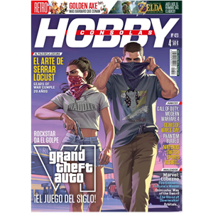 Revista Hobby Consolas nº 423