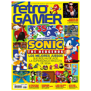Revista Retrogamer número 57