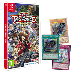 Yu-Gi-Oh! TAG FORCE