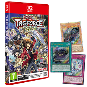 Yu-Gi-Oh! TAG FORCE