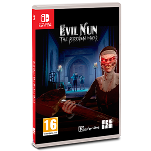 Evil Nun: The Broken Mask