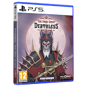 Deathless: The Hero Quest