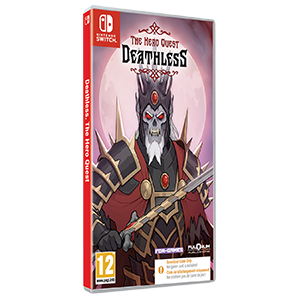 Deathless: The Hero Quest (CIAB)