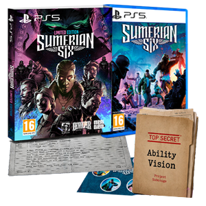 Sumerian Six Limited Edition