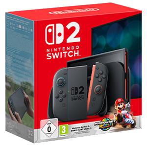 Nintendo Switch 2 + Mario Kart World + 3 Meses NSO