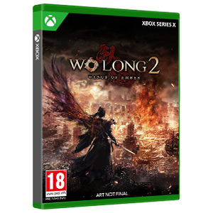 Wo Long 2: Wings of Ember