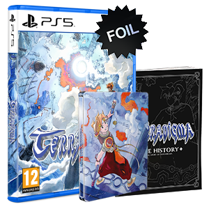 Terranigma Steelbook