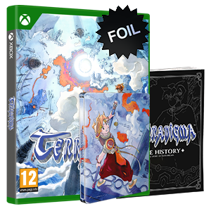Terranigma Steelbook