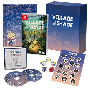 Village in the Shade Limited Edition