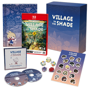 Village in the Shade Limited Edition