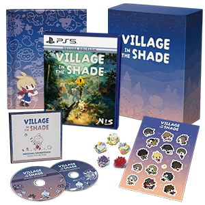 Village in the Shade Limited Edition