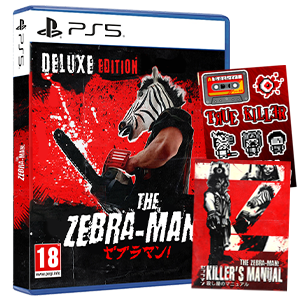 The Zebra Man Deluxe Edition