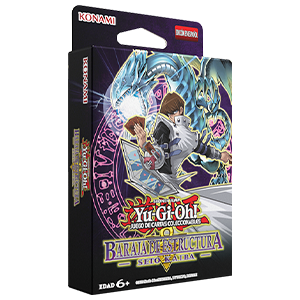 Mazo de cartas Yu-Gi-Oh! JCC Baraja de Estructura: Seto Kaiba