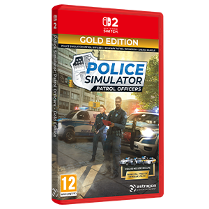 Police Simulator Patrol Officers – Gold Edition