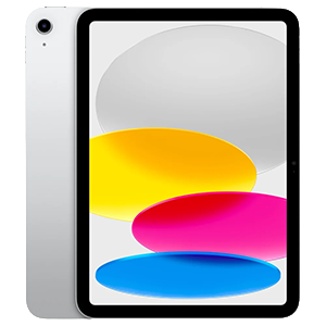 iPad 10 Cellular 64Gb Plata