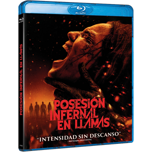 Posesión Infernal En Llamas